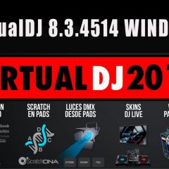 VirtualDJ 2018 Pro Infinity v8-3-4514 WINDOWS