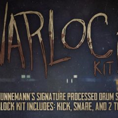 Cory Brunnemann Warlock Kit KONTAKT-TRiGGER-WAV