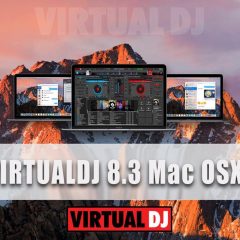 VirtualDJ Pro Infinity 8-3-4459 MAC OSX