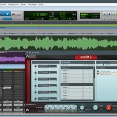 RedWirez mixIR2 1-1-185 VST-RTAS-AU WIN-OSX