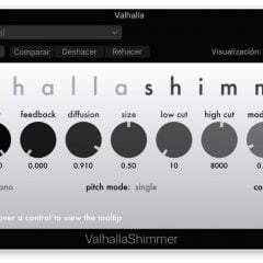 Valhalla Shimmer v1-0-4 VST-VST3-AAX WINDOWS x86 x64