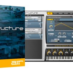 AIR Music Tech Structure 2-0-7 VSTi-AAX WiN x86 x64