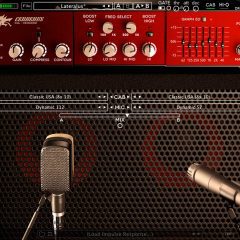 Kuassa Cerberus Bass Amp v1-1-1 WiN x64