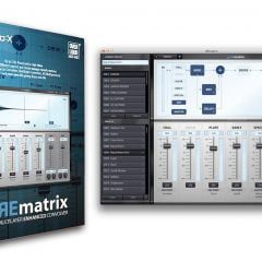 Overloud REmatrix 1-2-9 Studio Sessions II WIN-OSX