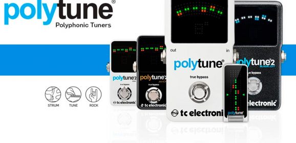 TC Electronic PolyTune v1-1-0 WiN