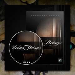 The Producers Choice Urban Strings KONTAKT-WAV-AiFF