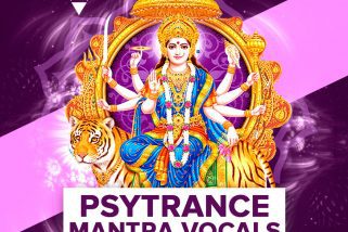 Psytrance Mantra Vocals MULTIFORMAT