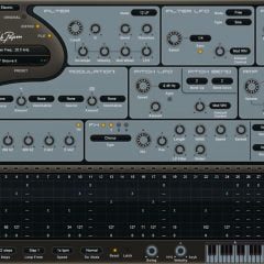 Rob Papen RG 1-6-2g WIN 1-6-2e MAC VST-AAX-AU