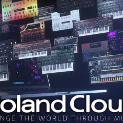 Roland Cloud Legendary 12-2201 MAC