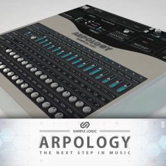 Sample Logic Arpology 1-2 KONTAKT WIN-MAC