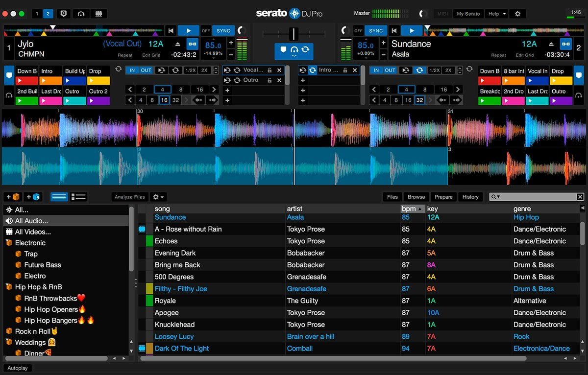 Serato DJ Pro 2-0-5-4558 WINDOWS x64