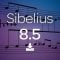 Avid Sibelius 8-5-0 build 552 MAC OSX Intel