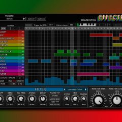 Sugar Bytes Effectrix v1-4-0 EXE-VSTi WIN x86 x64