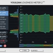 Youlean Loudness Meter v2-5-12 WiN-MAC