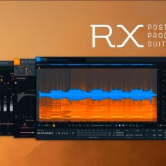 RX Post Production Suite 3-02 VST-AAX WIN