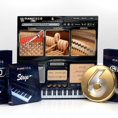 Pianoteq STAGE v6-2-2 EXE-VSTi-AAX WiN x86 x64