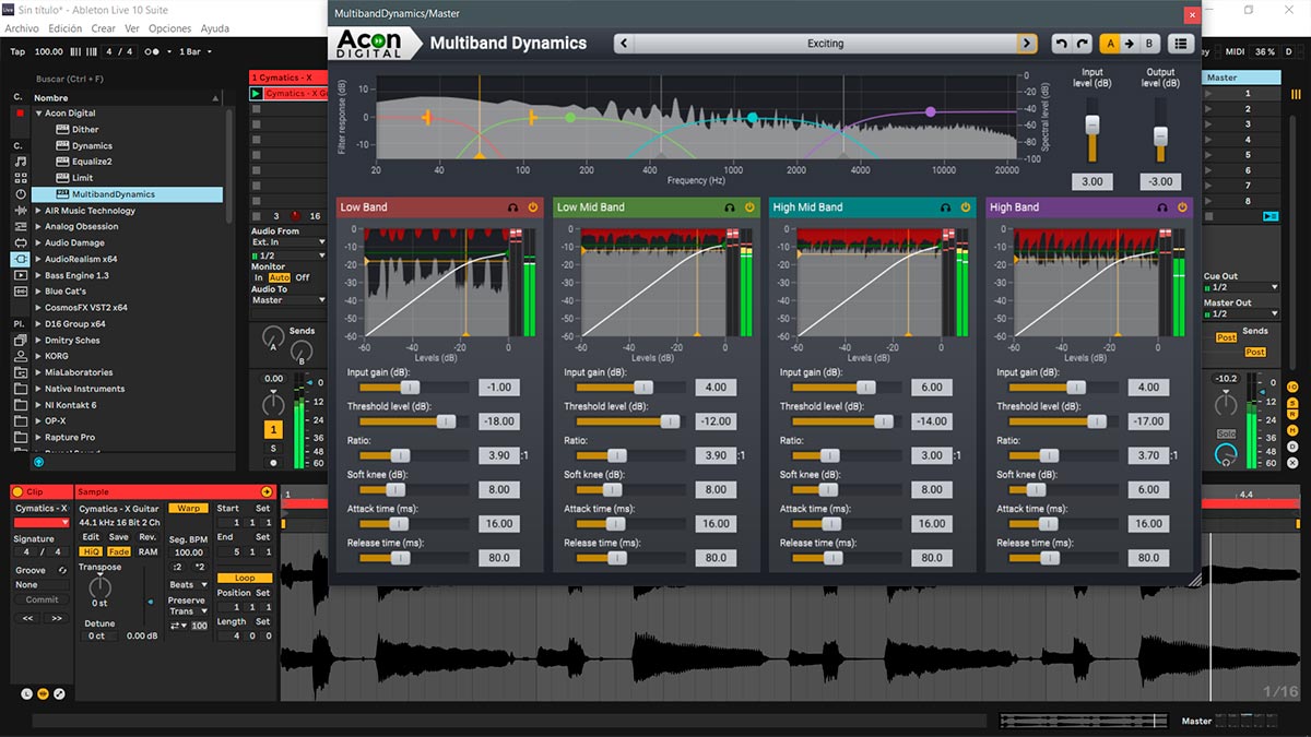 Acon Digital Mastering Suite 1-0-1 VST-AAX-AU WIN-MAC