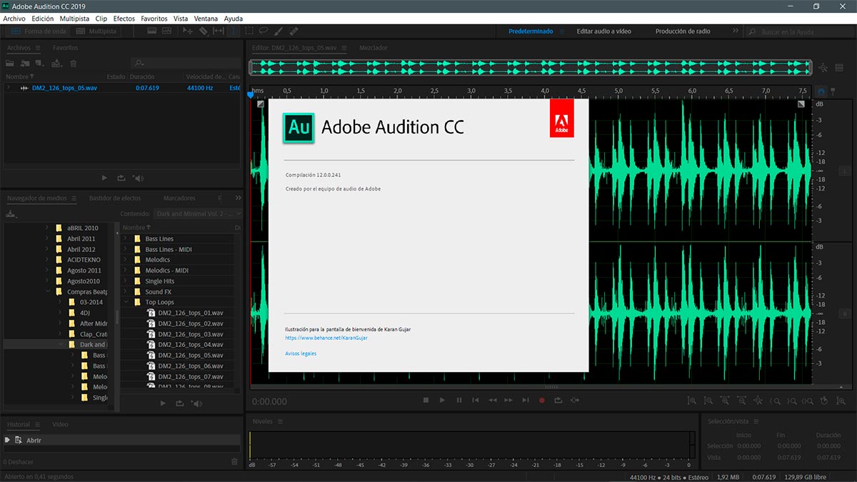 Adobe Audition CC 2019 v12-0-0-241 WiN x64