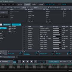 Superior Drummer Library Update v1-2-0