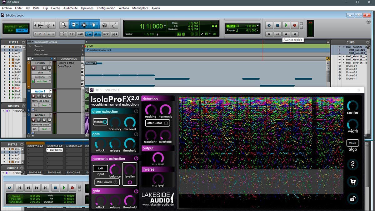 Lakeside Audio ISOLA FX 2-0 WiNDOWS x86 x64