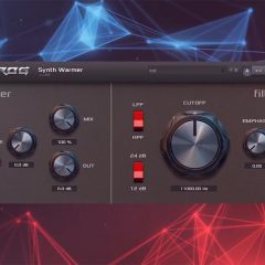 Kazrog Synth Warmer v1-2-2 MAC