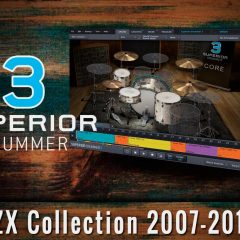 Toontrack EZX COLLECTION UPDATES