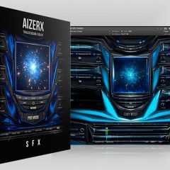 Keepforest AizerX SFX Designer v2-0 KONTAKT