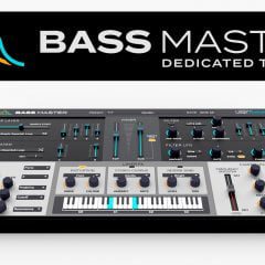 Loopmasters Bass Master 1-0-0-316 VST-AU WiN-MAC