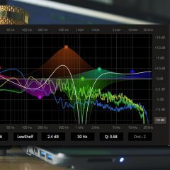 DDMF IIEQ Pro 3-5-4 VST-AAX WiN