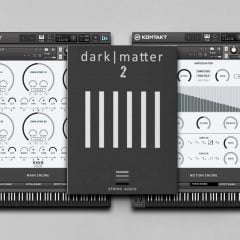 String Audio Dark Matter v2-0 KONTAKT