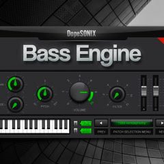 DopeSONIX Bass Engine v1-3 VSTi NO INSTALL