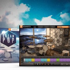 Toontrack Dream Pop EZX for Superior Drummer