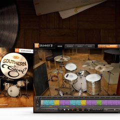 Toontrack Southern Soul EZX for Superior Drummer