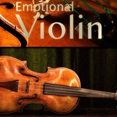 Emotional Violin KONTAKT