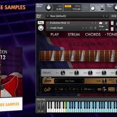 Orange Tree Evolution Rick 12 v1-1-68 KONTAKT