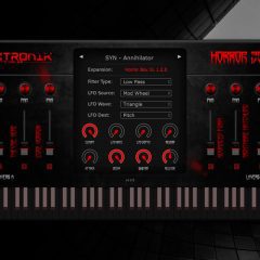 Horror Box XL 1-4-0 VST-AU WiN-MAC