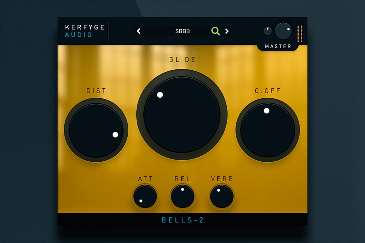 Kerfyge Audio Trap Bells 2 VSTi WiN x64