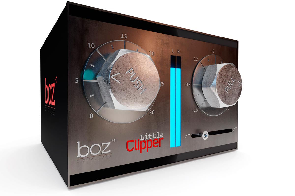Boz Digital Little Clipper 1-0 WiN-OSX x86 x64