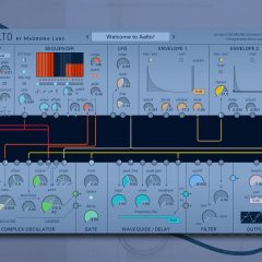 Madrona Labs Aalto 1-8-5 VSTi WiN