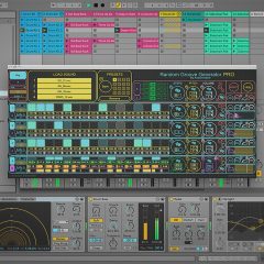 Audiomodern Random Groove Pro Max4Live