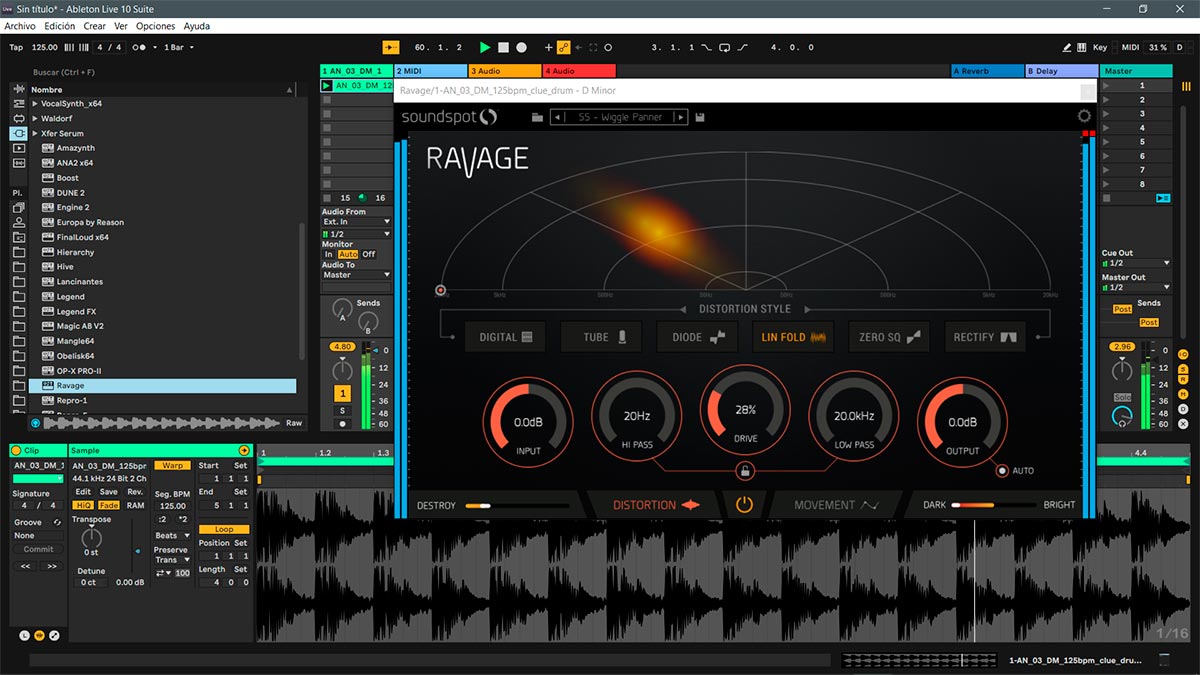 SoundSpot Ravage 1-0-1 VST-AAX-AU WIN-OSX