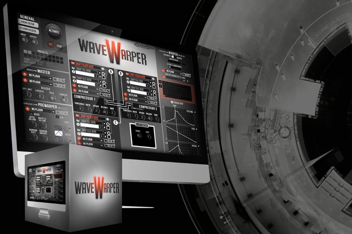 SoundMorph Wave Warper v1-5-0 MAC-WiN