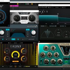 SoundSpot Bundle 04-2019 VST-AAX WiN