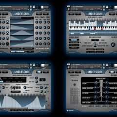 StudioWeapon UNDERSCORE v1-5 KONTAKT