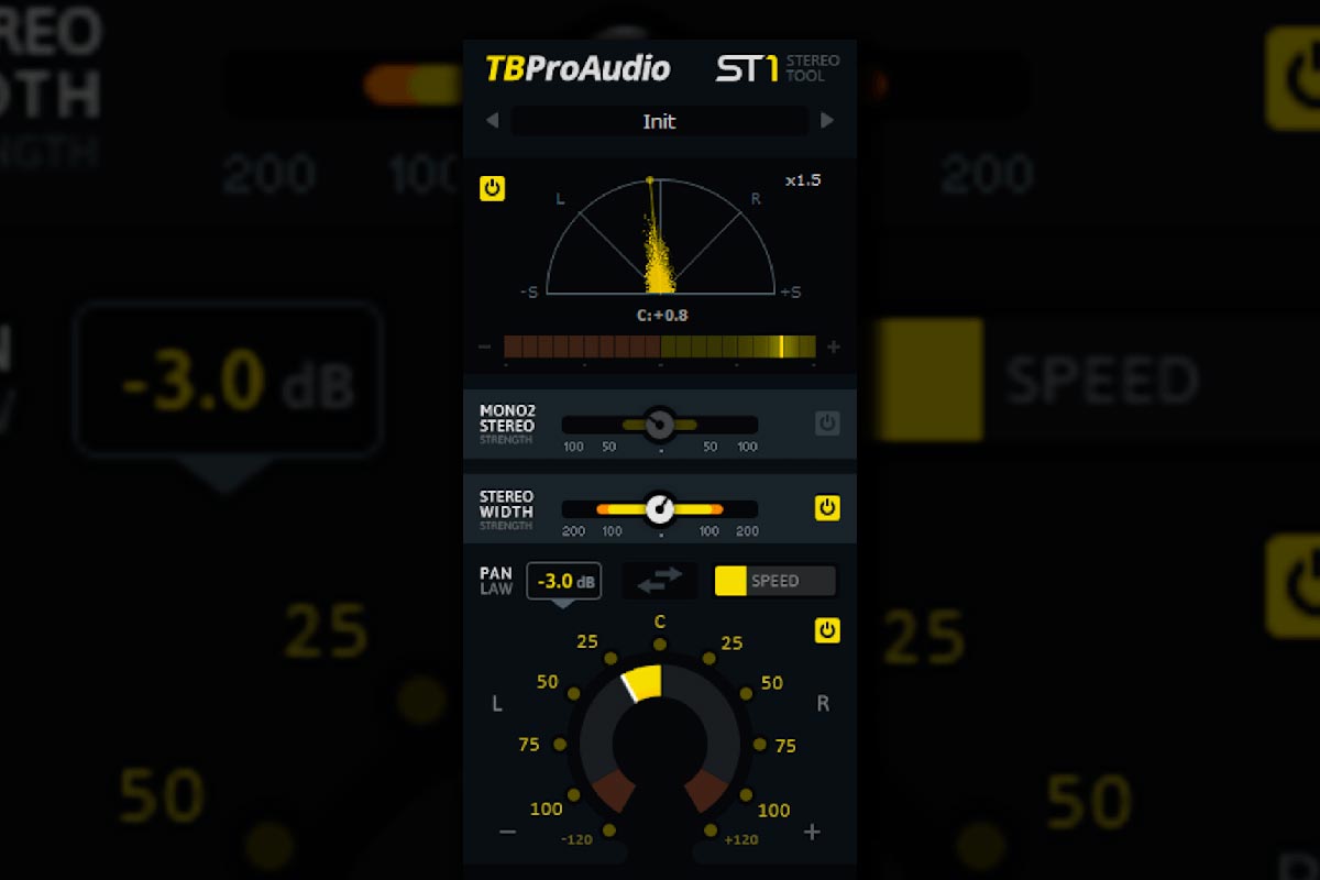 TBProAudio ST1 v1-0-1 VST-AAX WiN x86 x64