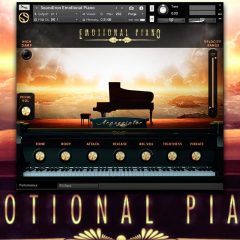 Emotional Piano v3-0 KONTAKT