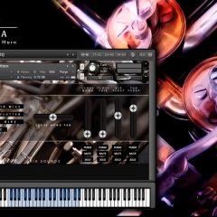 Aria Sounds Solo French Horn KONTAKT