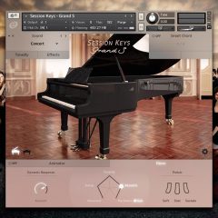 Session Keys Grand S 1-2 KONTAKT