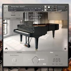 Session Keys Grand Y 1-3 KONTAKT