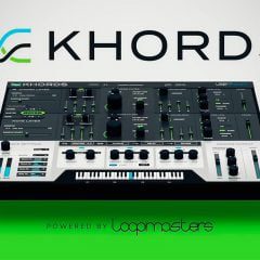 Loopmasters Khords 1-0-1 VST-AU WIN-OSX x64